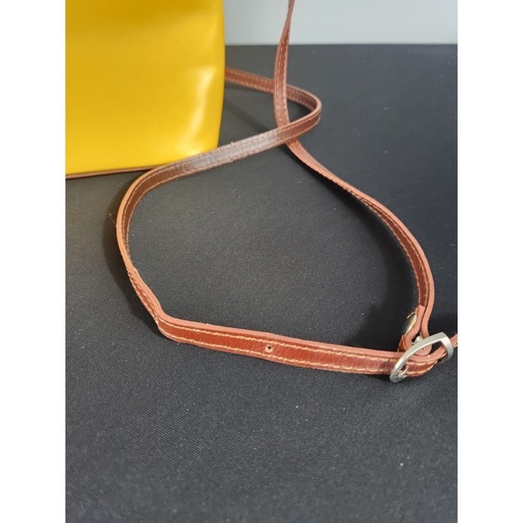 Vera Pelle geniune leather crossbody purse - Picture 15 of 16